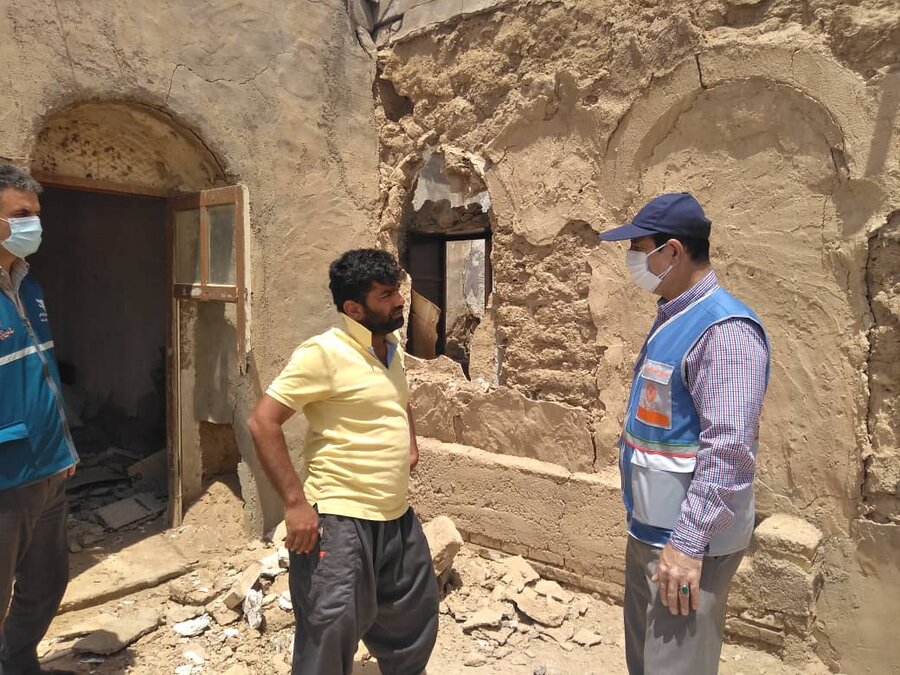 واریز ۲ میلیارد و ۸۰۰ میلیون ریال کمک هزینه معیشتی برای یکهزار و ۱۰۰ مددجوی زلزله‌زده شهرستان گناوه
