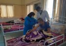 ۴۵ درصد از مقیمان مراکز شبانه روزی نگهداری و توانبخشی بهزیستی استان واکسینه شده اند