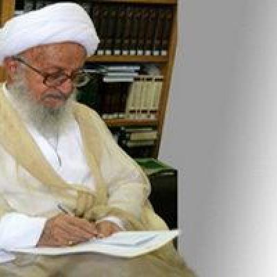 آیت الله العظمی مکارم شیرازی جنایات صهیونیست ها علیه مردم غزه را محکوم کرد