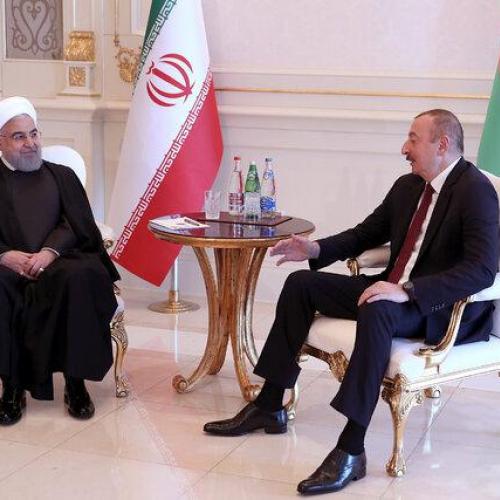 ایران آماده ساخت نیروگاه در جمهوری آذربایجان است