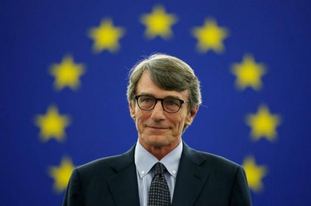 رئیس پارلمان اتحادیه اروپا درگذشت