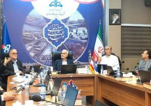 چابک‌سازی ساختار و توانمندسازی سرمایه انسانی؛ راهبرد اروندان برای تحقق اهداف تولیدی و توسعه‌ای