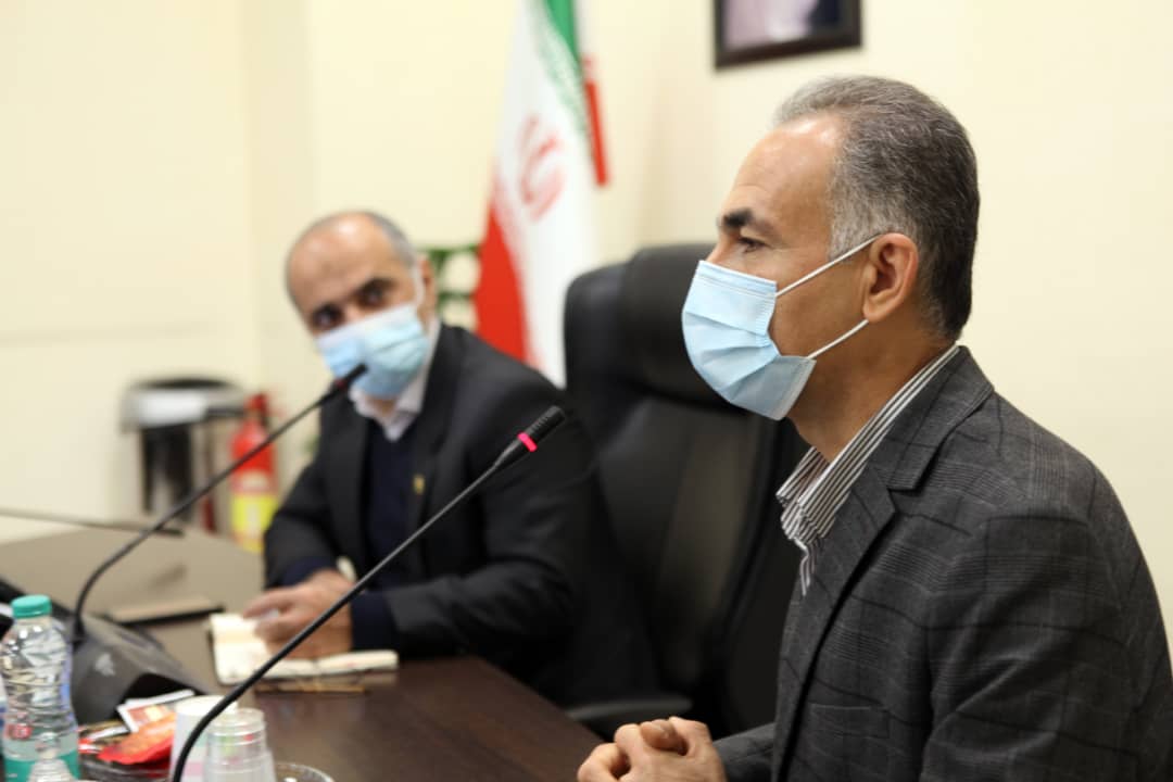 با حضور دکتر مرزبان ، مشکلات دریانوردان استان بوشهر بررسی شد
