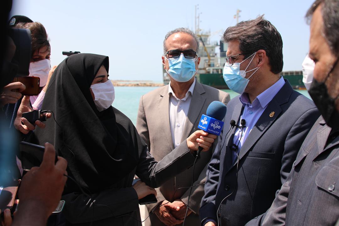 طرح جامع بنادر شمالی استان بوشهر به تصویب رسید