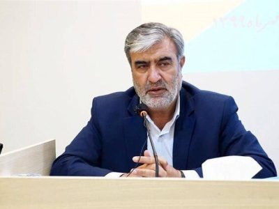 نفت در خط مقدم امنیت ملی