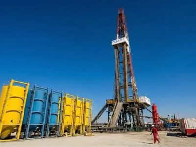 توسعه میدان یاران وارد مرحله جدید شد