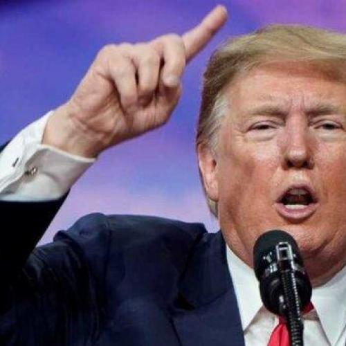 ترامپ: ۱۰۰ درصد از اسرائیل حمایت می‌کنیم