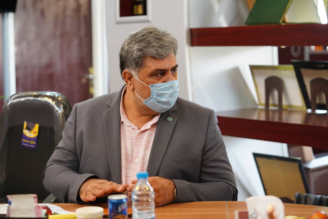 عضو هیات‌مدیره بانک توسعه تعاون رویکرد بانک در استان کرمان را تسهیل فرآیندهای تولیدی در استان کرمان عنوان نمود.