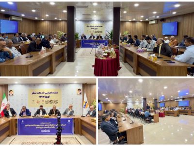 مسرور: مناطق آزاد باید پیشران اقتصاد کشور شوند