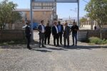 تحول عمرانی در روستای شجاع با اجرای پروژههای زیرساختی و اجتماعی