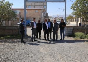 تحول عمرانی در روستای شجاع با اجرای پروژه‌های زیرساختی و اجتماعی