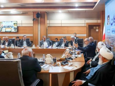 سفر دکتر پزشکیان به هرمزگان؛ گامی مؤثر در تقویت دیپلماسی اقتصادی با کشورهای حوزه خلیج فارس