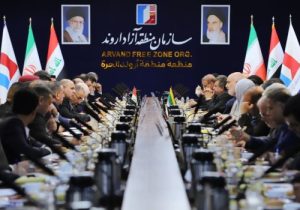 تقویت همکاری‌های اقتصادی ایران و عراق با محوریت منطقه آزاد اروند