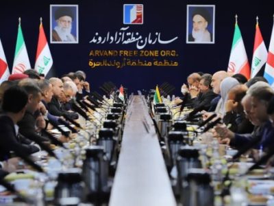 تقویت همکاری‌های اقتصادی ایران و عراق با محوریت منطقه آزاد اروند