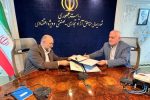 تفاهمنامه همکاری محیط زیستی میان دبیرخانه مناطق آزاد و دانشکده محیط زیست دانشگاه تهران امضا شد