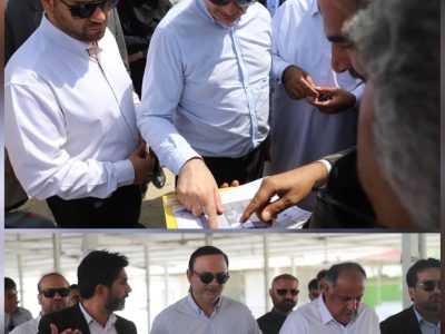 ریمدان؛ دروازه طلایی تجارت ایران و پاکستان