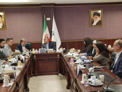 طراحی نظام جامع آماری؛ گامی نوین برای حکمرانی داده‌محور در مناطق آزاد