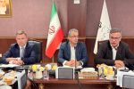 نشست همکاری بانک VTB روسیه با مناطق آزاد؛ گامی نو در توسعه زیرساختهای مالی و تجارت دوجانبه