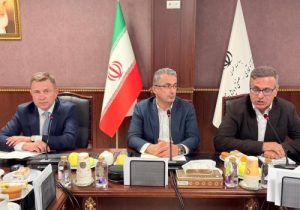 نشست همکاری بانک VTB روسیه با مناطق آزاد؛ گامی نو در توسعه زیرساخت‌های مالی و تجارت دوجانبه