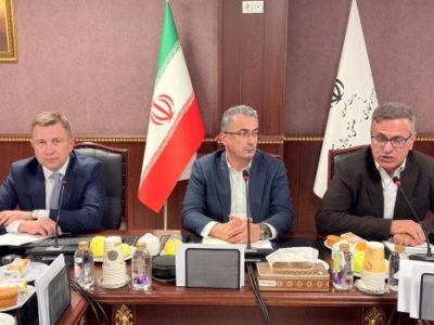نشست همکاری بانک VTB روسیه با مناطق آزاد؛ گامی نو در توسعه زیرساخت‌های مالی و تجارت دوجانبه