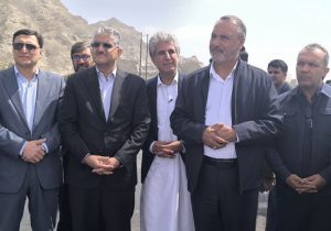 شتاب در توسعه زیرساخت‌های جنوب شرق کشور با محوریت راه‌آهن چابهار–زاهدان و شهر جدید تیس