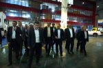 بازدید میدانی کمیسیون صنایع و معادن مجلس از منطقه آزاد ارس با هدف بررسی ظرفیت‌های تولیدی و رفع موانع کسب‌وکار