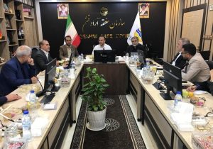 تأکید بر ارتقاء امنیت و همکاری سازمانی در مناطق آزاد