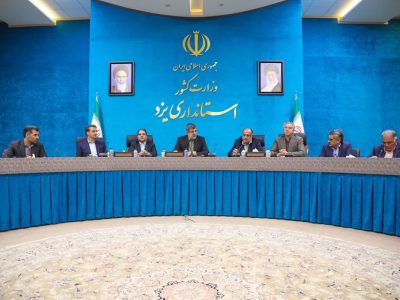 مشترک یزد و چابهار برای توسعه سواحل مکران