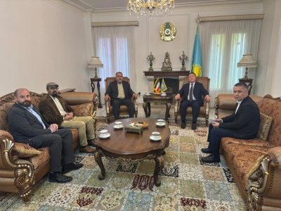 تقویت دیپلماسی فرهنگی و گردشگری؛ توافق ایران و قزاقستان برای توسعه همکاری در مناطق آزاد