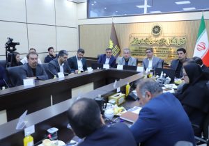 نشست خرمشهر؛ گامی مؤثر در توسعه تجارت منطقهای و جذب سرمایه در مناطق آزاد