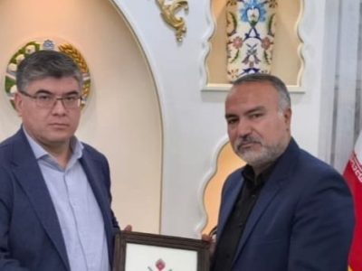توافق ایران و ازبکستان برای توسعه همکاریهای گردشگری و فرهنگی در مناطق آزاد