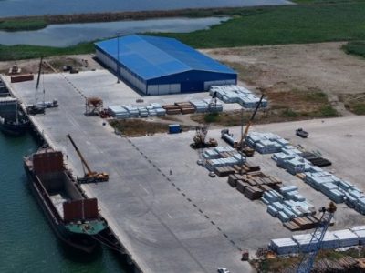 رشد ۵۳ درصدی عملیات بندر کاسپین؛ عبور از مرحله ظرفیت‌سازی به بهره‌برداری اقتصادی