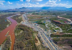 ستاد خدمات سفر مناطق آزاد با برنامه‌ریزی منسجم آماده میزبانی از گردشگران نوروزی شد