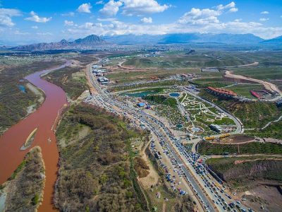 ستاد خدمات سفر مناطق آزاد با برنامه‌ریزی منسجم آماده میزبانی از گردشگران نوروزی شد