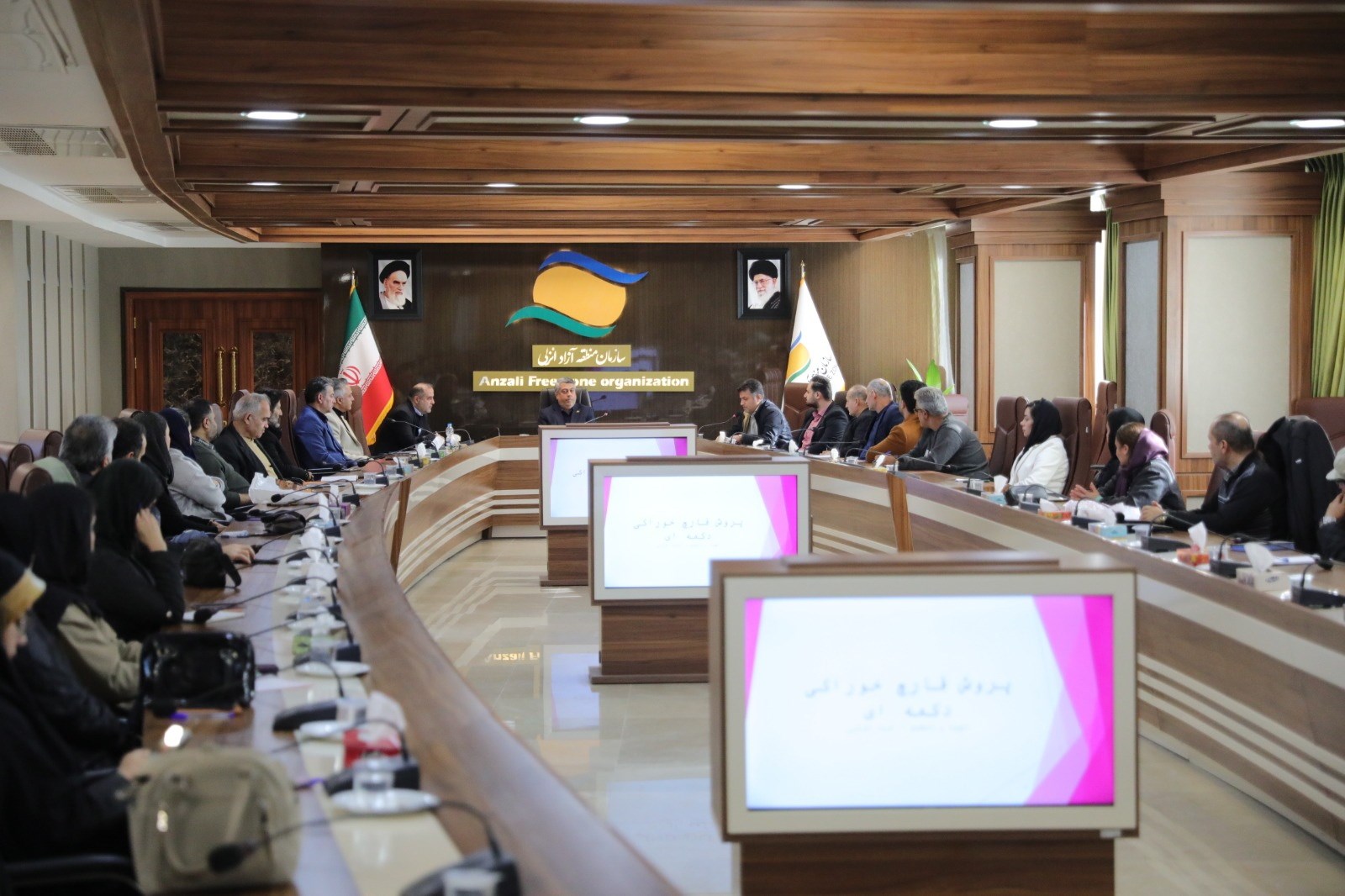 آغاز طرح «بذر» در منطقه آزاد انزلی؛ آموزش‌های مهارت‌محور برای ایجاد مشاغل پایدار