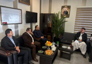 مرز میلک؛ کانون راهبردی تجارت فرامرزی شرق کشور