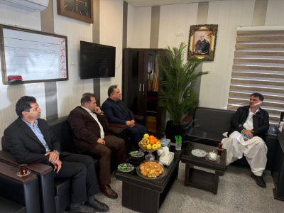 مرز میلک؛ کانون راهبردی تجارت فرامرزی شرق کشور