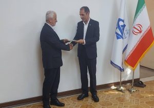 امضای تفاهمنامه همکاری بین منطقه ویژه اقتصادی بوشهر و دانشگاه خلیج فارس