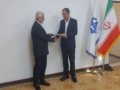 امضای تفاهم‌نامه همکاری بین منطقه ویژه اقتصادی بوشهر و دانشگاه خلیج فارس