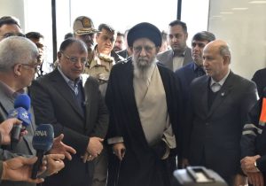 پیشرفت پروژههای عمرانی و گمرکی در منطقه آزاد اینچهبرون