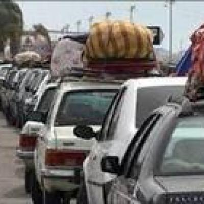 ورود مسافران نوروزی به خوزستان ممنوع شد