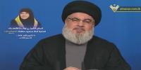سیدحسن نصرالله: حاکمان عرب بین فحش های ترامپ و زندگی عزت مندانه یکی را انتخاب نمایند