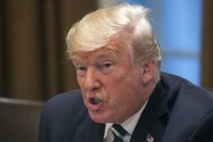 وقتی ترامپ هرگونه نژادپرستی را محکوم می کند