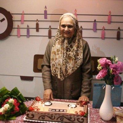 مریم نشیبا در روزگار کرونا هم از عشق می‌گوید + فیلم و صدا