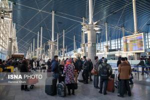 فرودگاه مادر ایران محل رفت و آمد چه کسانی شده است؟