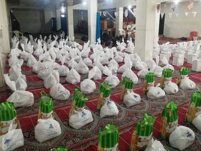 توزیع بسته‌های حمایتی در سیستان و بلوچستان؛ گام فرهنگی پتروشیمی در مسیر مسئولیت اجتماعی
