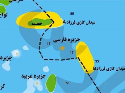 شتاب در ساخت پالایشگاه فرزاد B با بررسی سناریوهای مکان‌یابی