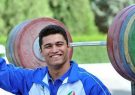 موفقیت وزنه بردار خوزستانی در رکوردگیری تیم ملی