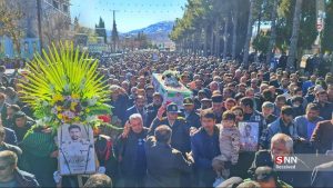 جزئیات شهادت مرزبان ایرانی در کولاک بانه؛ پیکر شهید رحیم مجیدی تشییع شد 1 3240219 140 جزئیات شهادت مرزبان ایرانی در کولاک بانه؛ پیکر شهید رحیم مجیدی تشییع شد