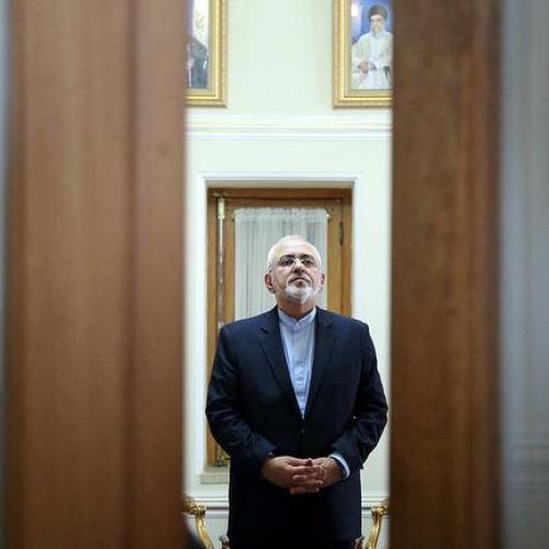 عقب نشینی ترامپ از تحریم ظریف